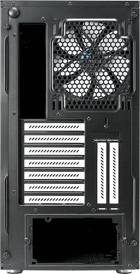 Fractal Design Define R6 Midi Tower Κουτί Υπολογιστή Μαύρο