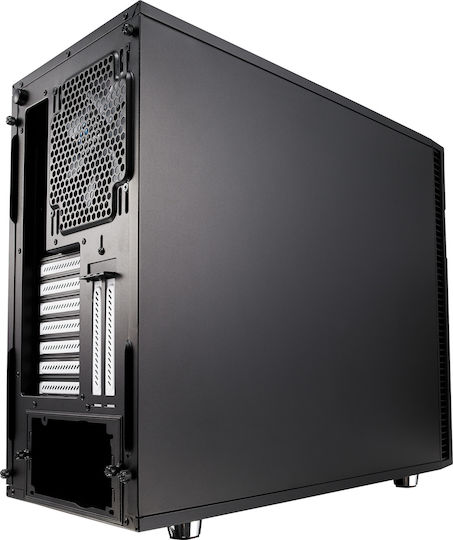 Fractal Design Define R6 Midi Tower Κουτί Υπολογιστή Μαύρο
