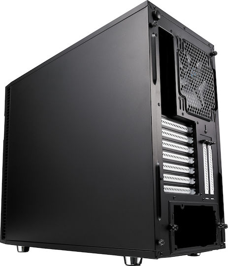 Fractal Design Define R6 Midi Tower Κουτί Υπολογιστή Μαύρο