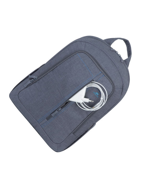 Rivacase Alpendorf 7560 Waterproof Backpack Backpack for 15.6" Laptop Gray