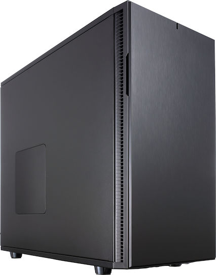 Fractal Design Define R5 Midi Tower Κουτί Υπολογιστή Μαύρο
