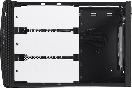 Fractal Design Node 304 Home Theater Κουτί Υπολογιστή Μαύρο