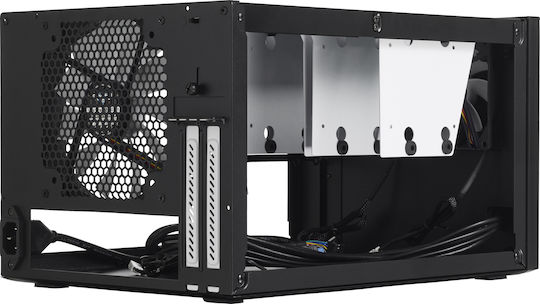 Fractal Design Node 304 Home Theater Κουτί Υπολογιστή Μαύρο