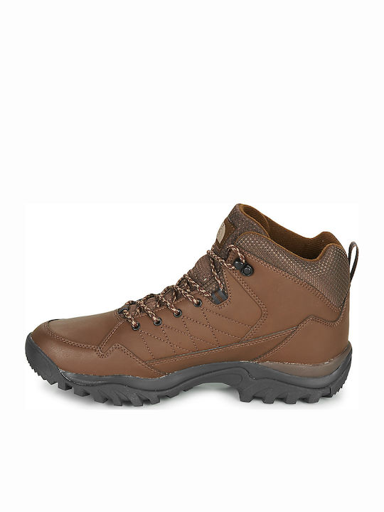 The North Face Storm Strike II Bărbați Bocanci de drumeție Maro