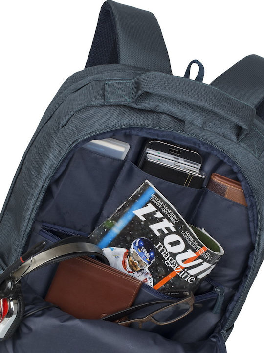 Rivacase Tegel 8460 Waterproof Backpack Backpack for 17.3" Laptop