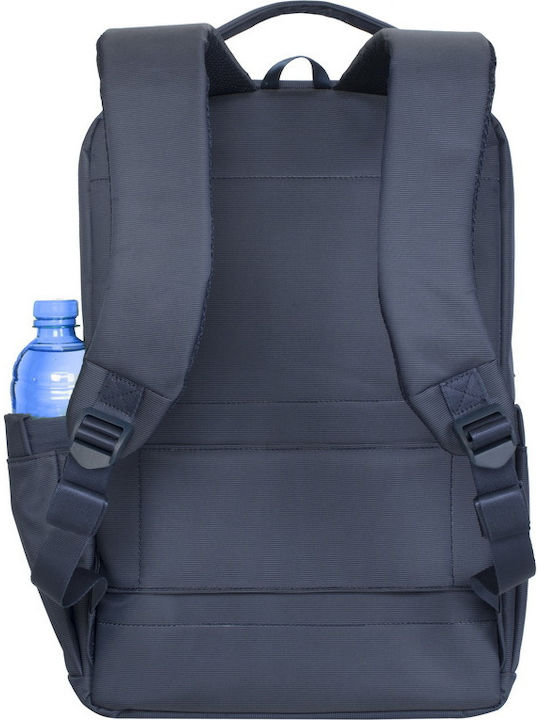 Rivacase Central 8262 Τσάντα Πλάτης για Laptop 15.6" σε Μπλε χρώμα