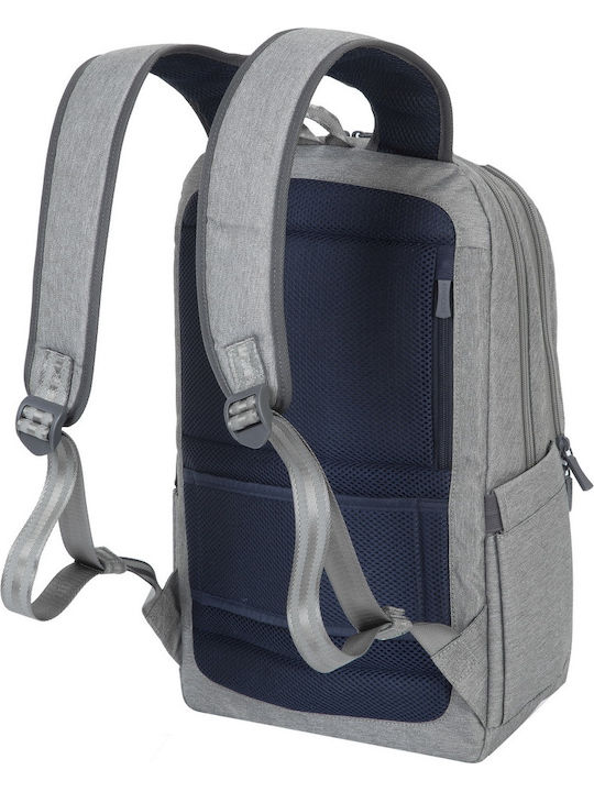 Rivacase Suzuka 7760 Waterproof Backpack Backpack for 15.6" Laptop Gray