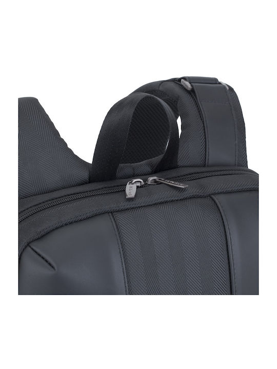 Rivacase Narita 8125 Τσάντα Πλάτης για Laptop 14" σε Μαύρο χρώμα