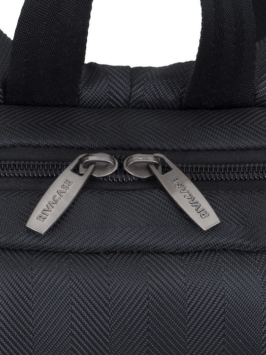 Rivacase Narita 8125 Τσάντα Πλάτης για Laptop 14" σε Μαύρο χρώμα