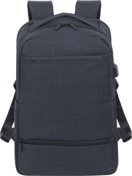 Rivacase Biscayne 8365 Backpack Backpack for 17.3" Laptop Black