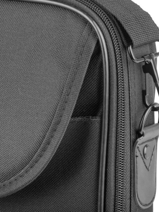 Natec Impala Shoulder / Handheld Bag for 15.6" Laptop Black