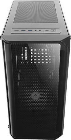 Antec NX1000 Gaming Midi Tower Κουτί Υπολογιστή με Πλαϊνό Παράθυρο Μαύρο