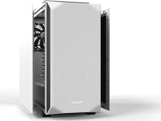 Be Quiet Pure Base 500 Midi Tower Компютърна Кутия Бяла
