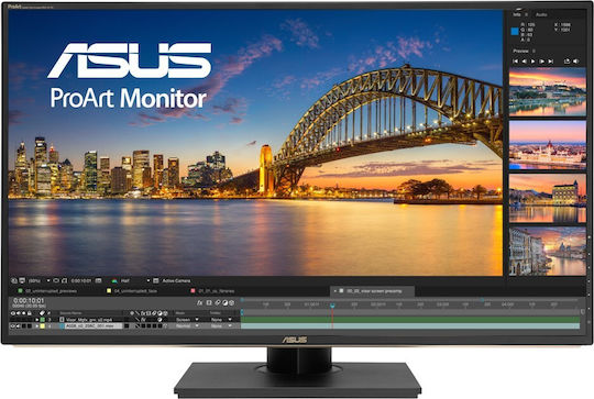 Asus PA329C IPS HDR Monitor 32" 4K 3840x2160 with Response Time 5ms GTG
