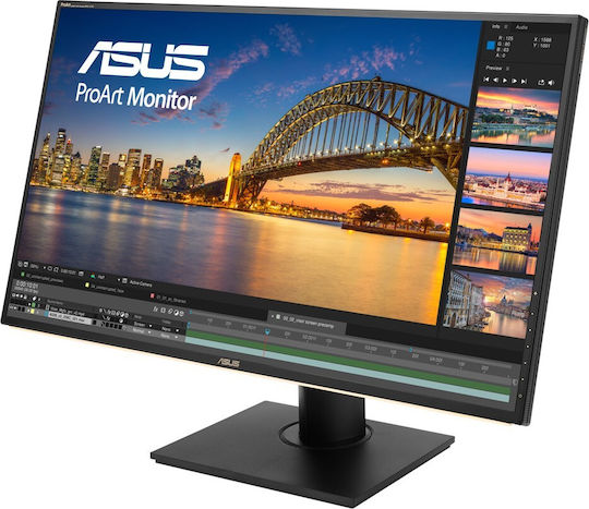 Asus PA329C IPS HDR Monitor 32" 4K 3840x2160 with Response Time 5ms GTG