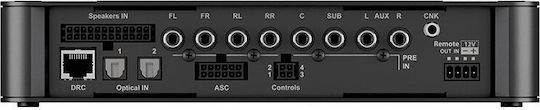 Audison Bit One HD Επεξεργαστής Ήχου