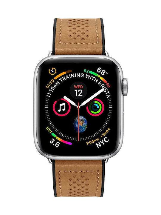 Spigen Retro Fit Λουράκι Καφέ (Apple Watch 38/40/41/42mm)