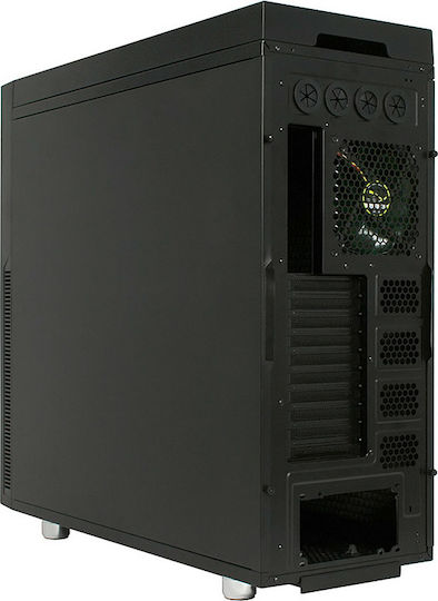 Nanoxia Deep Silence 6 Rev. B Full Tower Computer Case Black