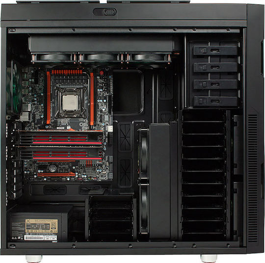 Nanoxia Deep Silence 6 Rev. B Full Tower Computer Case Black
