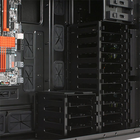Nanoxia Deep Silence 6 Rev. B Full Tower Computer Case Black