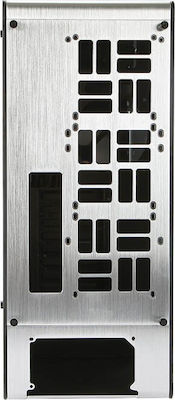 In Win 909 Gaming Voller Turm Computergehäuse Schwarz