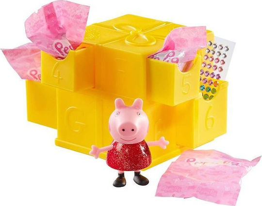 Giochi Preziosi Miniature Novelty Toys Secret Surprise Peppa Pig for 3+ Years 6cm (Miscellaneous Designs)