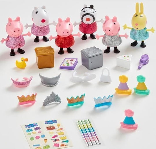 Giochi Preziosi Miniature Novelty Toys Secret Surprise Peppa Pig for 3+ Years 6cm (Miscellaneous Designs)
