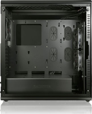 Raijintek Asterion Classic Middle Tower Cutie de calculator Negru