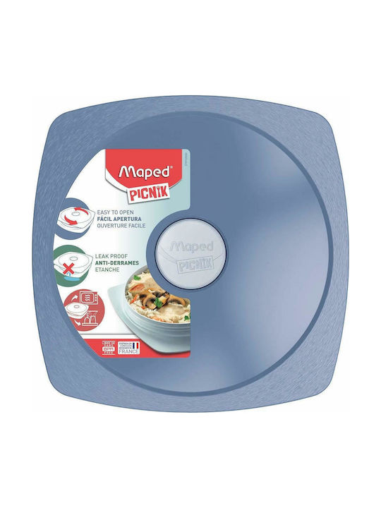Maped Picnik Δοχείο Φαγητού Πλαστικό Blue 900ml