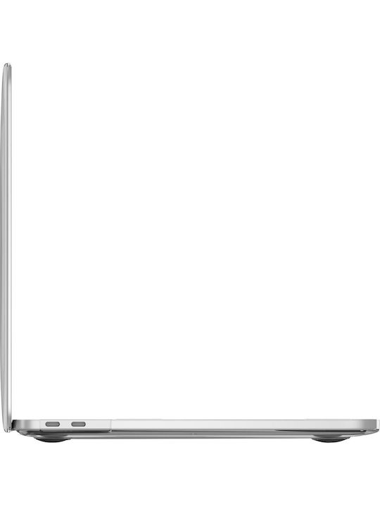 Θήκη Speck Smartshell Cover Apple Macbook 15.4 Pro Late 2016 Touch Bar Frosted Clear Διαφανο 90208-1212