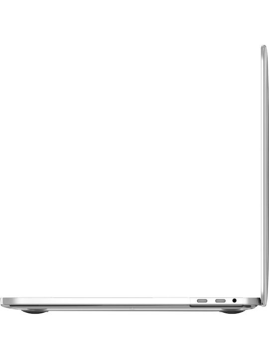 Θήκη Speck Smartshell Cover Apple Macbook 15.4 Pro Late 2016 Touch Bar Frosted Clear Διαφανο 90208-1212