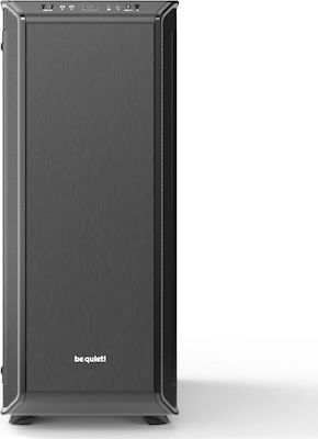 Be Quiet Dark Base Pro 900 Rev. 2 Gaming Full Tower Κουτί Υπολογιστή με Πλαϊνό Παράθυρο Ασημί