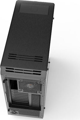 Be Quiet Dark Base Pro 900 Rev. 2 Gaming Full Tower Κουτί Υπολογιστή με Πλαϊνό Παράθυρο Ασημί