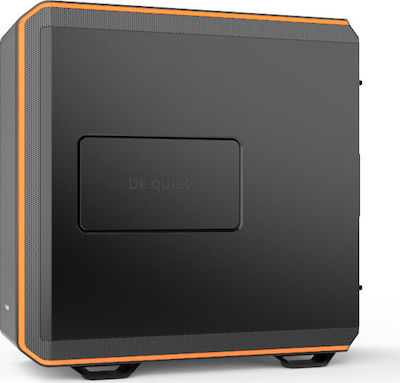 Be Quiet Dark Base Pro 900 Rev. 2 Gaming Full Tower Κουτί Υπολογιστή με Πλαϊνό Παράθυρο Πορτοκαλί