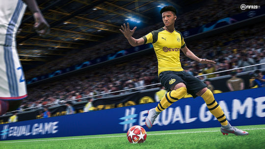 FIFA 20 Meister Ausgabe Xbox One Spiel