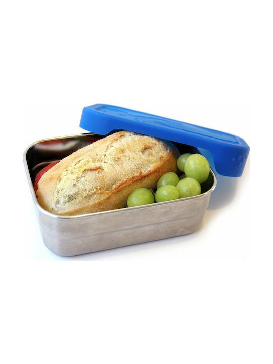 Ecolunchbox Inox Lunch Box Splash Box Blue 710ml