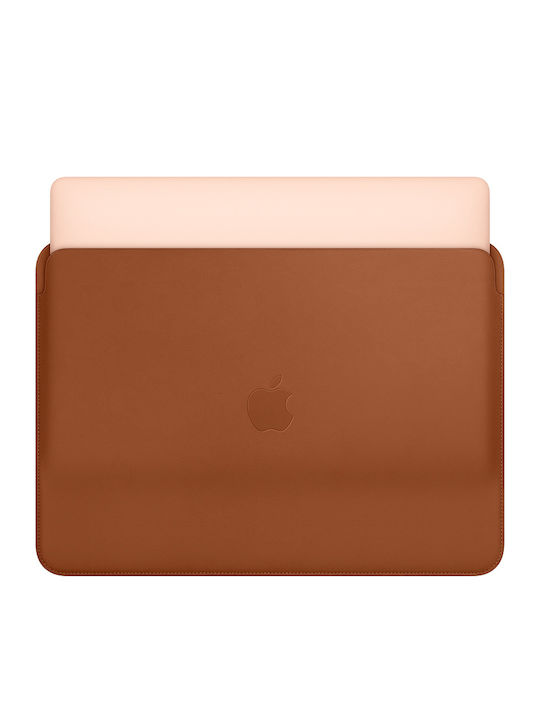 Apple Leather Sleeve Brown