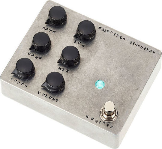 Fairfield Circuitry Shallow Water Pedale Wirkung Chorus / Flanger E-Gitarre