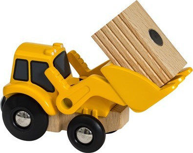 Brio Toys Loader Loader Pickup Truck for 3++ Years 33436