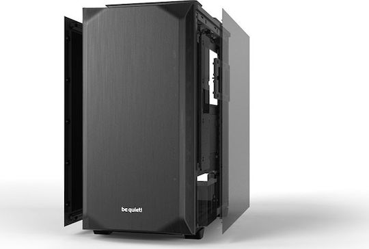 Be Quiet Pure Base 500 Midi Tower Κουτί Υπολογιστή Μαύρο
