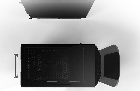 Be Quiet Pure Base 500 Midi Tower Κουτί Υπολογιστή Μαύρο