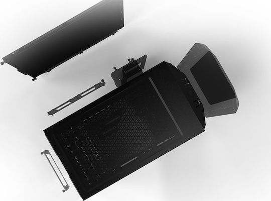 Be Quiet Pure Base 500 Midi Tower Κουτί Υπολογιστή Μαύρο