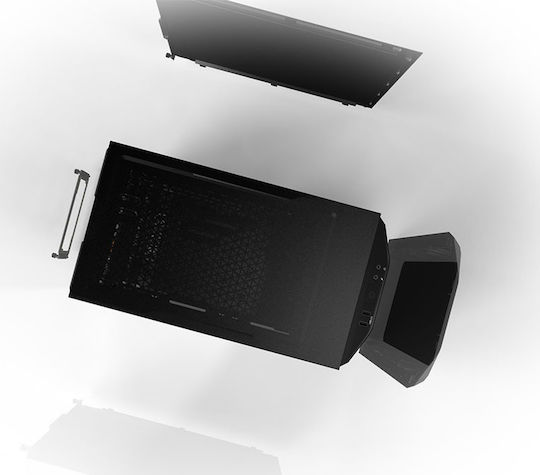 Be Quiet Pure Base 500 Midi Tower Κουτί Υπολογιστή Μαύρο