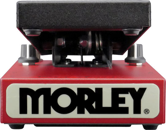 Morley 20/20 Bad Horsie Pedale Wirkung WahWah E-Gitarre