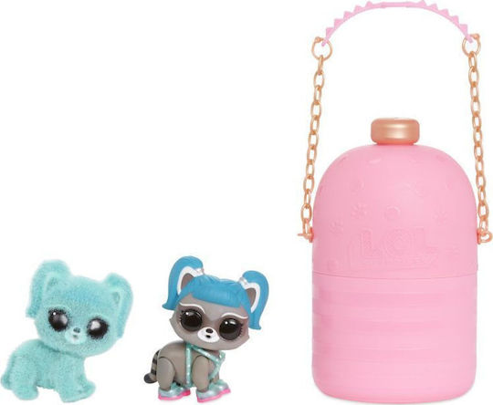 Giochi Preziosi Fuzzy Pets Lol Surprise For 3+ Years (Miscellaneous Designs)