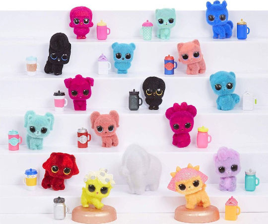 Giochi Preziosi Fuzzy Pets Lol Surprise For 3+ Years (Miscellaneous Designs)
