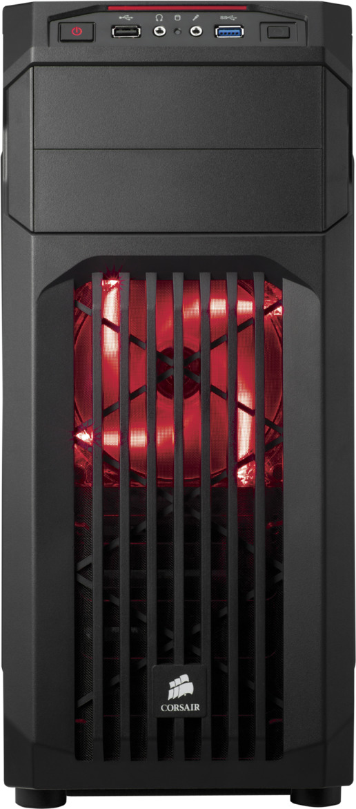 Corsair Carbide Spec-01 Red