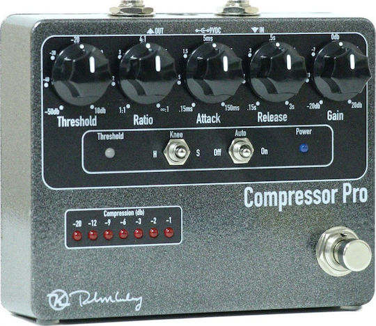 Keeley Compressor Pro Πετάλι Effect Compressor Ηλεκτρικής Κιθάρας