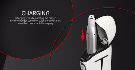 Sikary SPOD Red Pod Kit 0.8ml με Ενσωματωμένη Μπαταρία