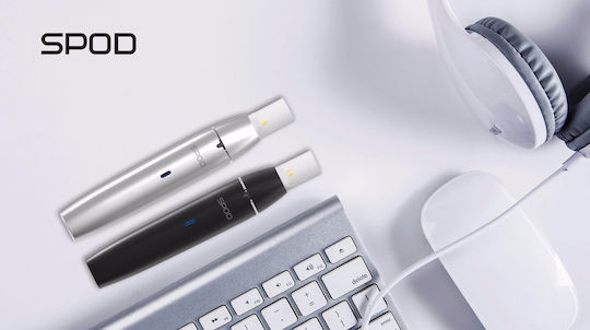 Sikary SPOD Red Pod Kit 0.8ml με Ενσωματωμένη Μπαταρία